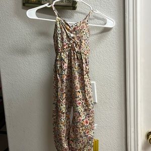 Baby girl 18 to 24 months jumper flower print